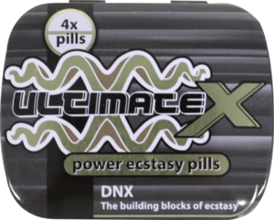 ðŸ’Š DNX - Ultimate X - Party Pills - Power up your experience