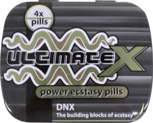 💊 DNX - Ultimate X - Party Pills - Power up your experience