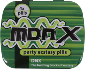 ðŸ’Š DNX - MDN X - Party Pills - Power up your experience