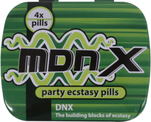 💊 DNX - MDN X - Party Pills - Power up your experience