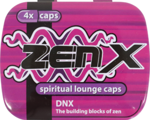 ðŸ’Š DNX - Zen X - Party Pills - Power up your experience