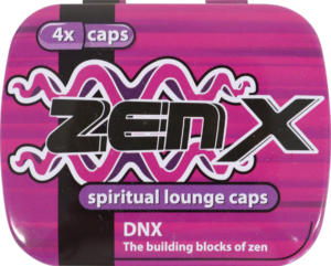 💊 DNX - Zen X - Party Pills - Power up your experience