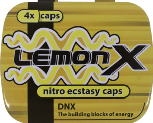 ðŸ’Š DNX - Lemon X - Party Pills - Power up your experience