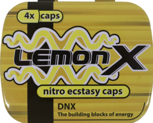 💊 DNX - Lemon X - Party Pills - Power up your experience